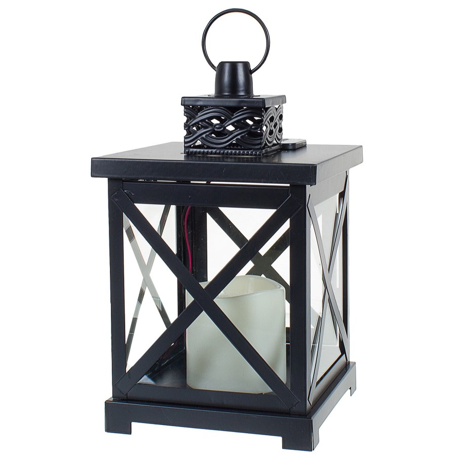 Фонари из Леруа