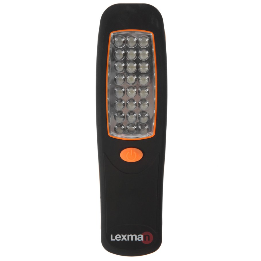 Фонарь с магнитом светодиодный Lexman