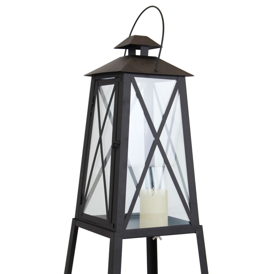 Фонарь подсвечник Леруа Мерлен