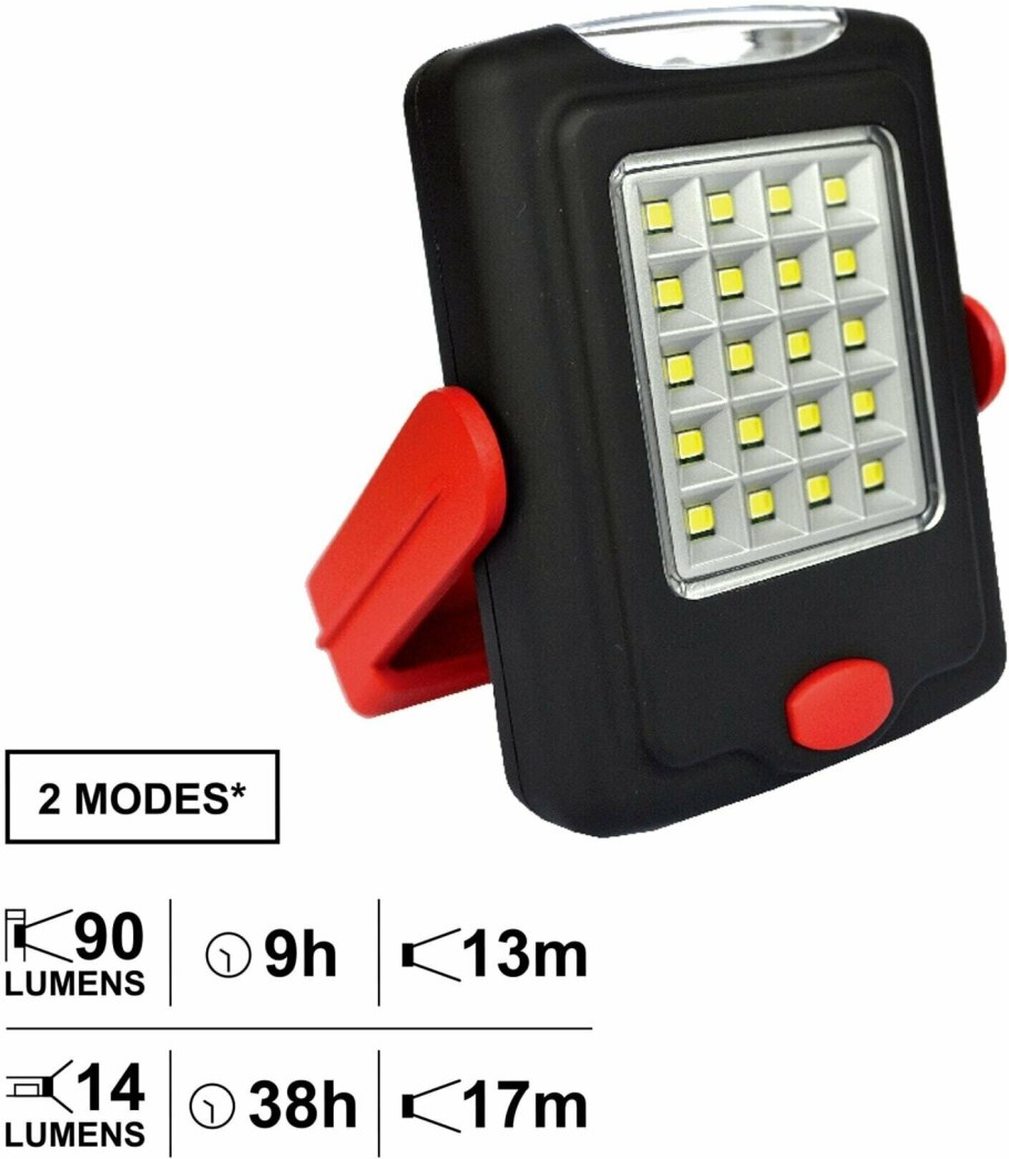 Фонарь карманный 20 SMD+3
