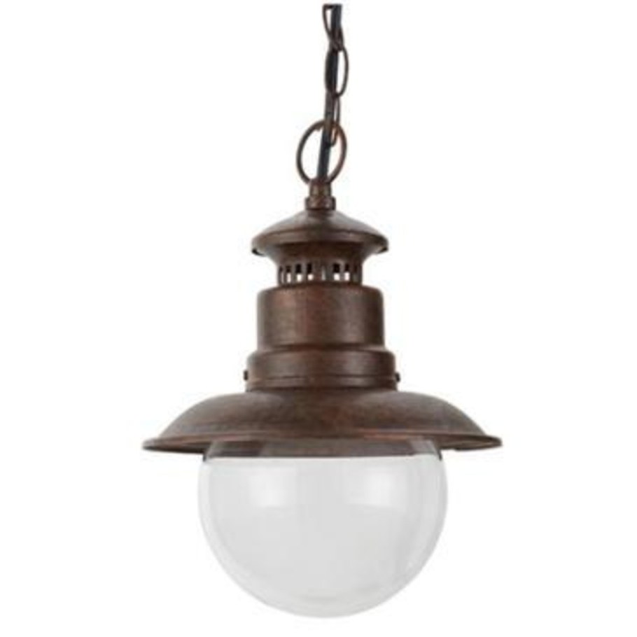 Светильник подвесной уличный Marina 60 Вт ip44