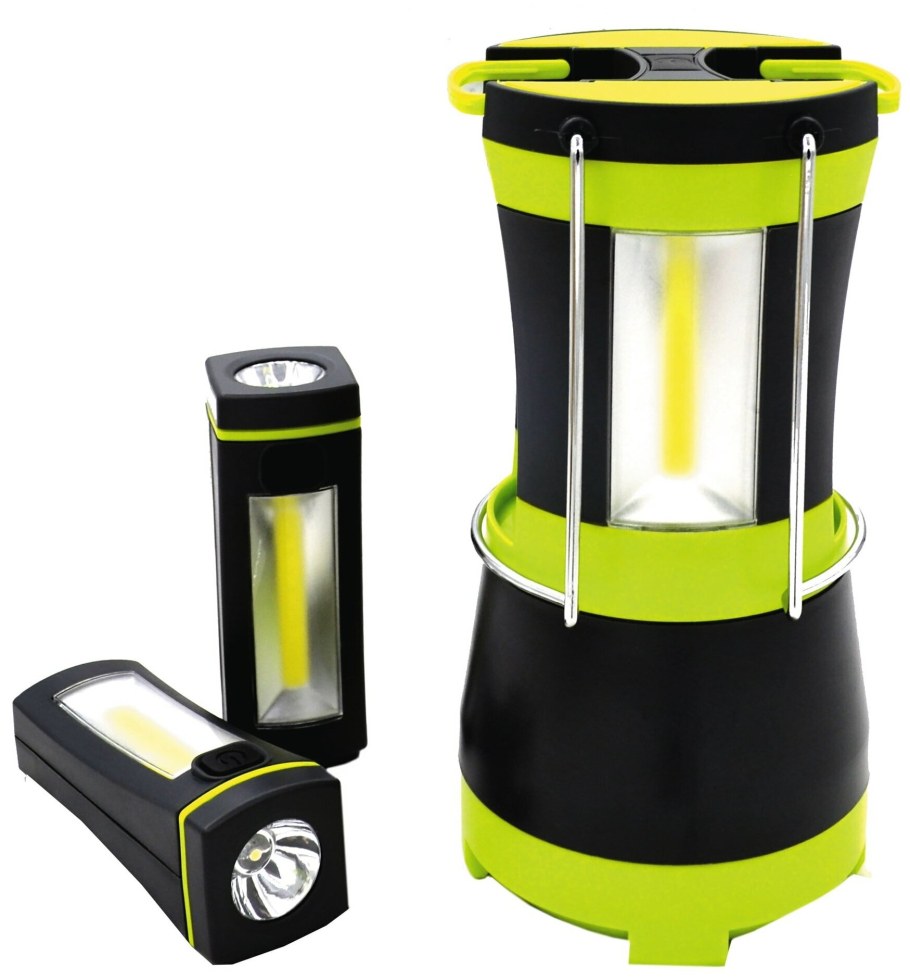 Фонарь кемпинговый «старт» LCE 507 b1