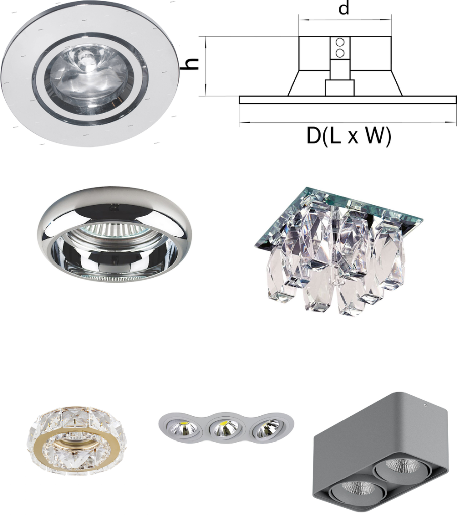 Светильник Lightstar acuto 070012