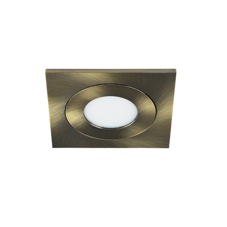 Встраиваемый светодиодный светильник Lightstar Leddy 212175