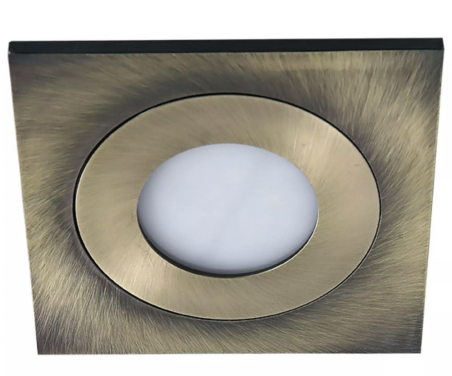 Встраиваемый светильник Lightstar Cubo 160204