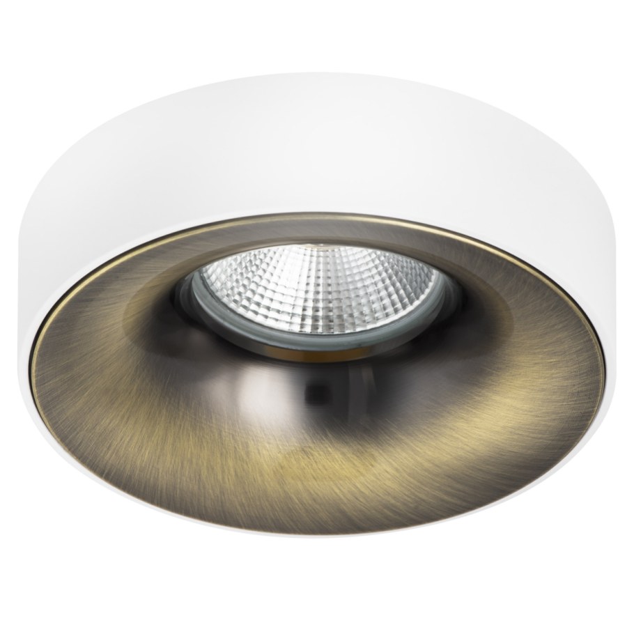 Встраиваемый светильник Lightstar точечный Levigo