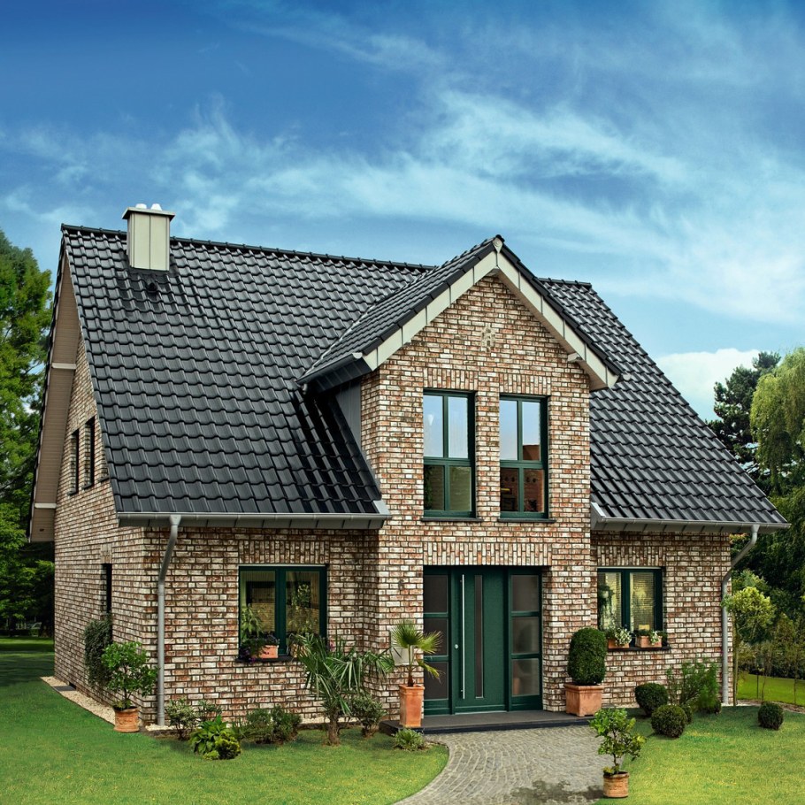 Клинкерная черепица Roben