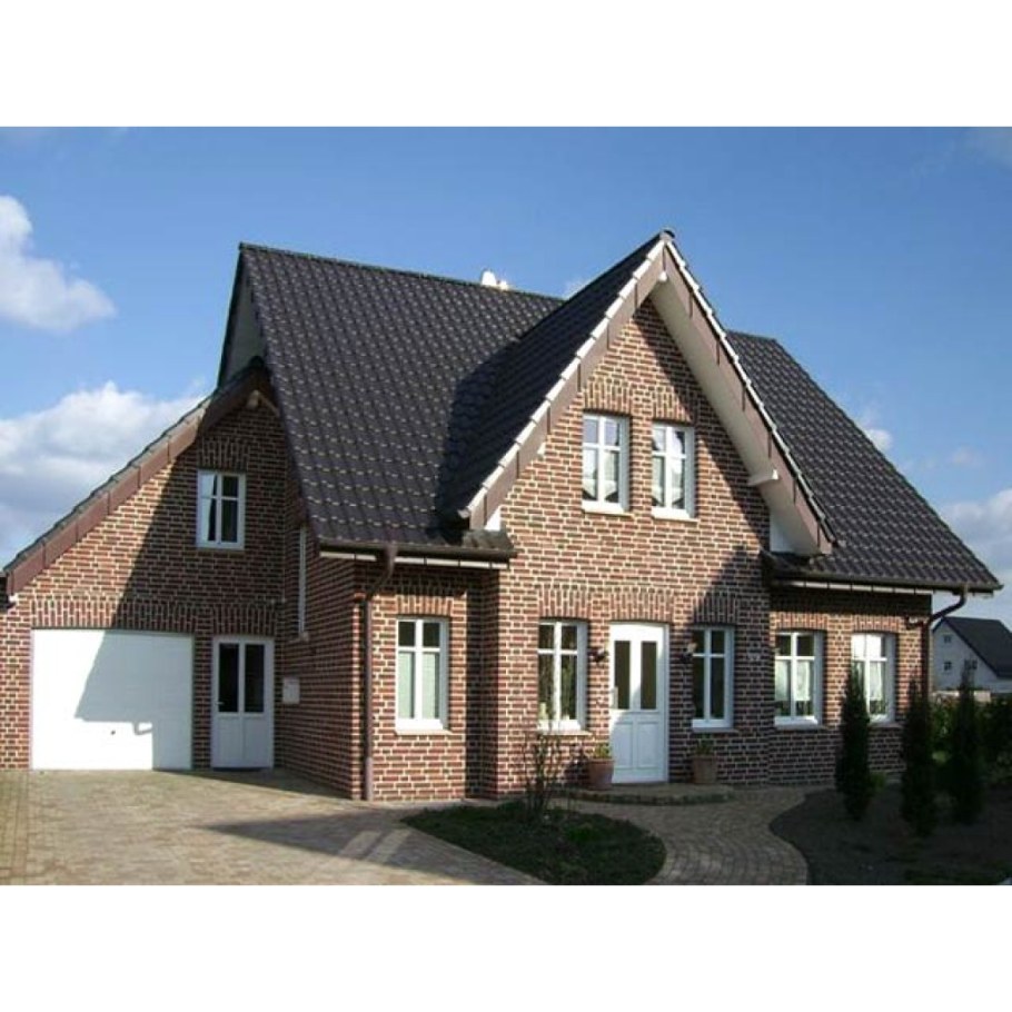 Гессен вайн кирпич дом