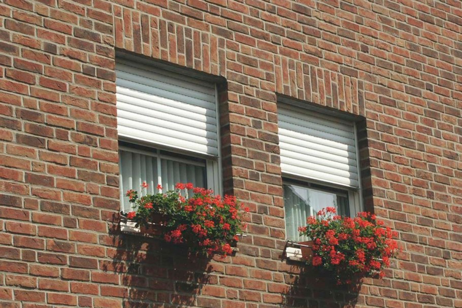 Кирпич ручной формовки terca Kastanjebruin