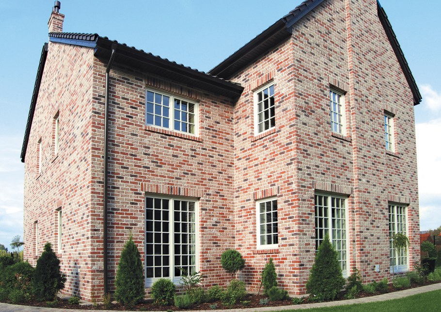 Бельгийский кирпич