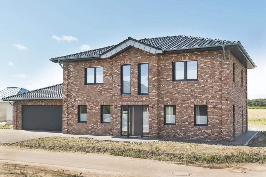 Бельгийский кирпич ручной формовки Nelissen