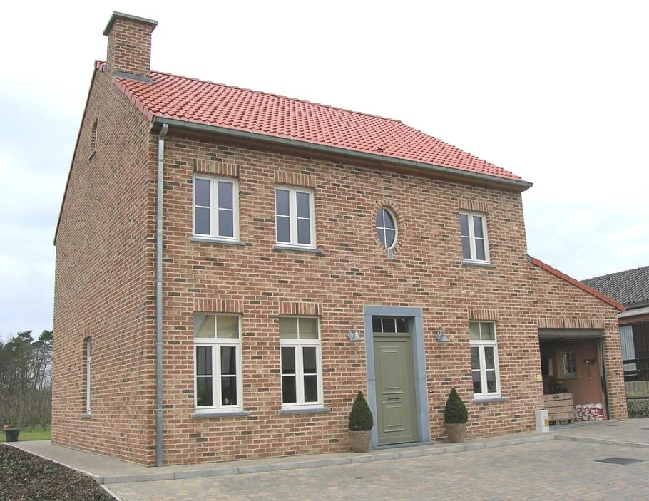 Кирпич ручной формовки Nelissen Neo Barok