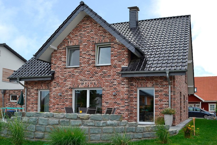 Клинкерная плитка Roben Dykbrand Flamisch-bunt