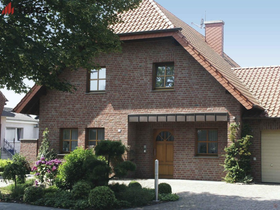 Кирпич ручной формовки Голландия