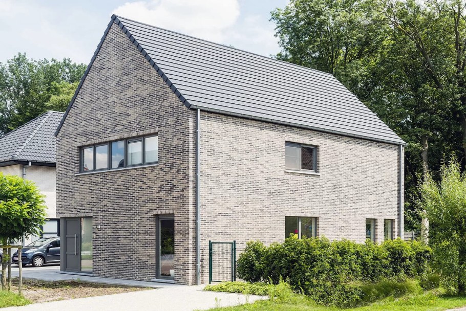 Кирпич ручной формовки Nelissen Carma