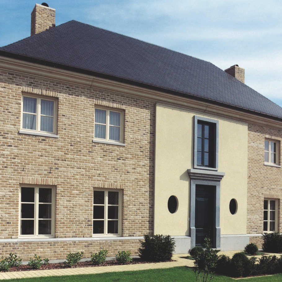 Кирпич terca Duinbergen