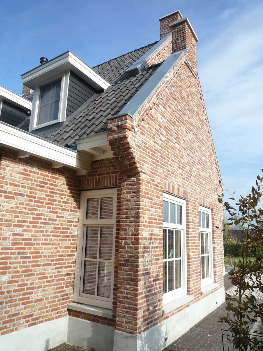 Фасадный кирпич