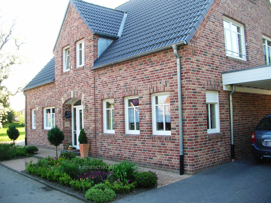 Кирпич Браер редуцированный