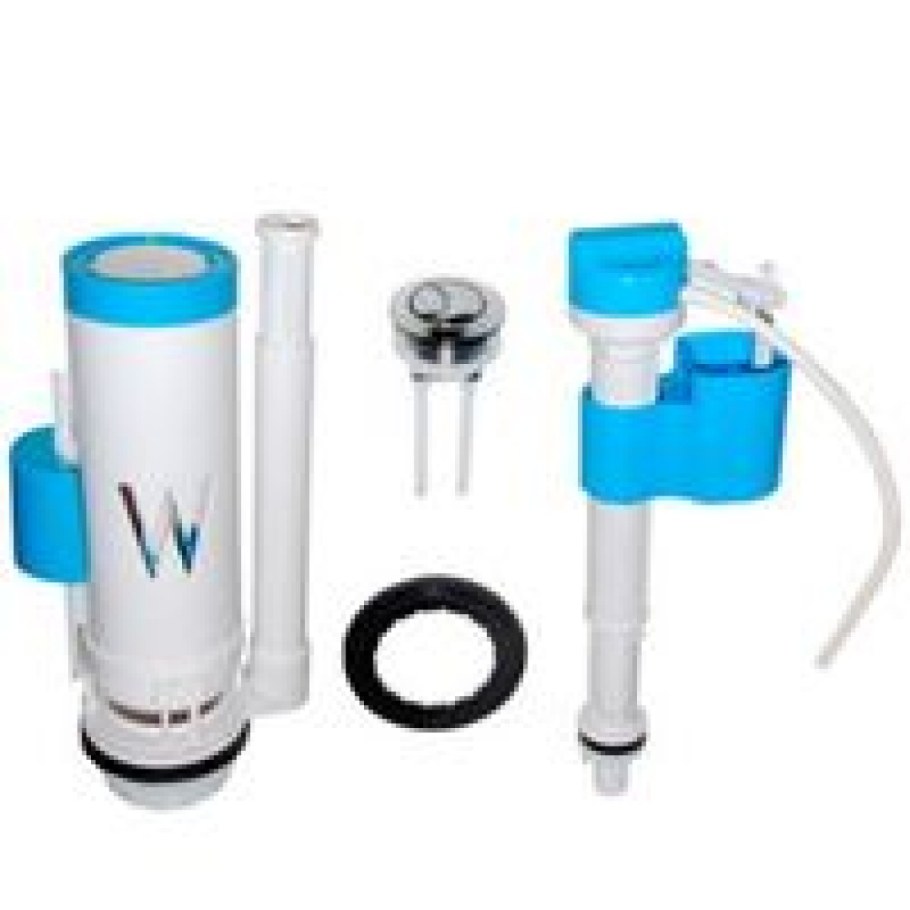 Арматура сливного бачка Art-k (компакт San-001k)