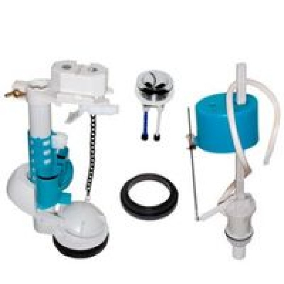 Арматура сливного бачка Art-k (компакт San-001k)