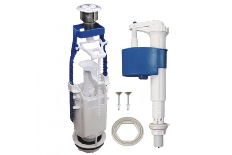 Арматура для бачка аб77.55.14.3