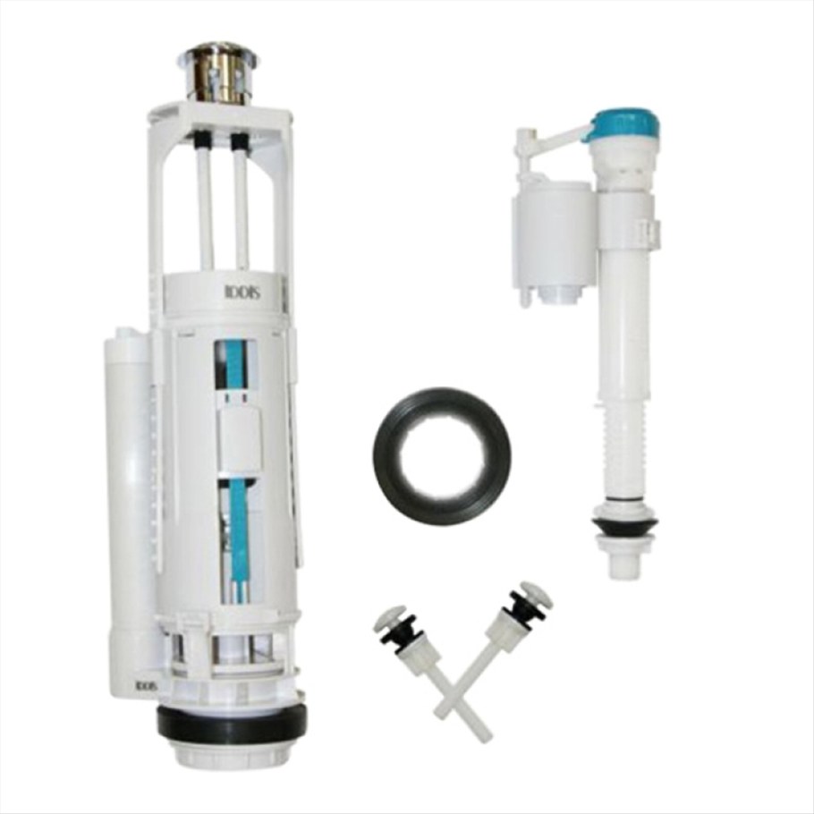 Арматура смывная IDDIS арт.f012400-0005