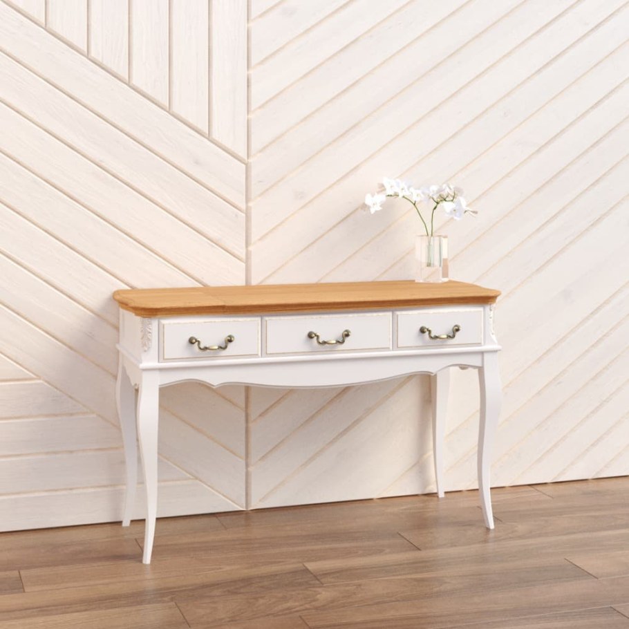 Консоль с ящиками Прованс
