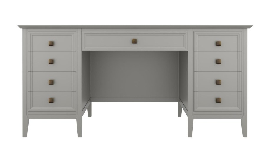 Тесоро письменный стол однотумбовый