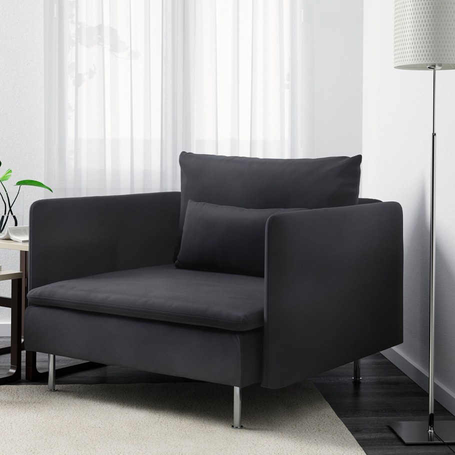 Кресло ikea Soderhamn Armchair