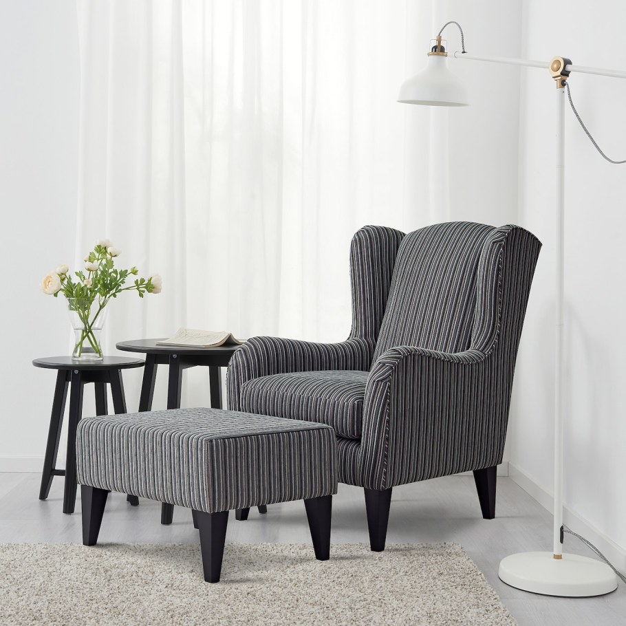 Ikea кресло арт 700.442