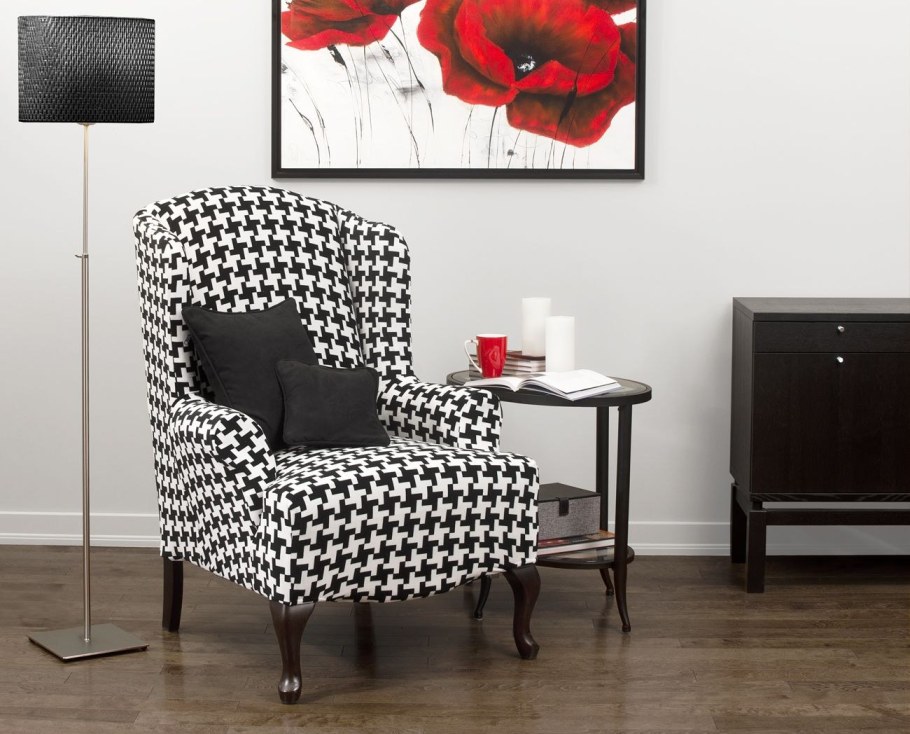 Кресло Ellen TG-415 гусиная лапка