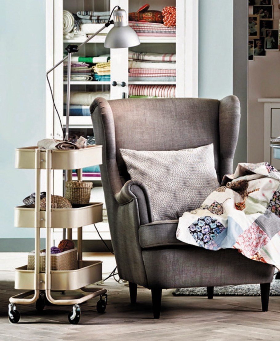 Кресло СТРАНДМОН 804.199.42