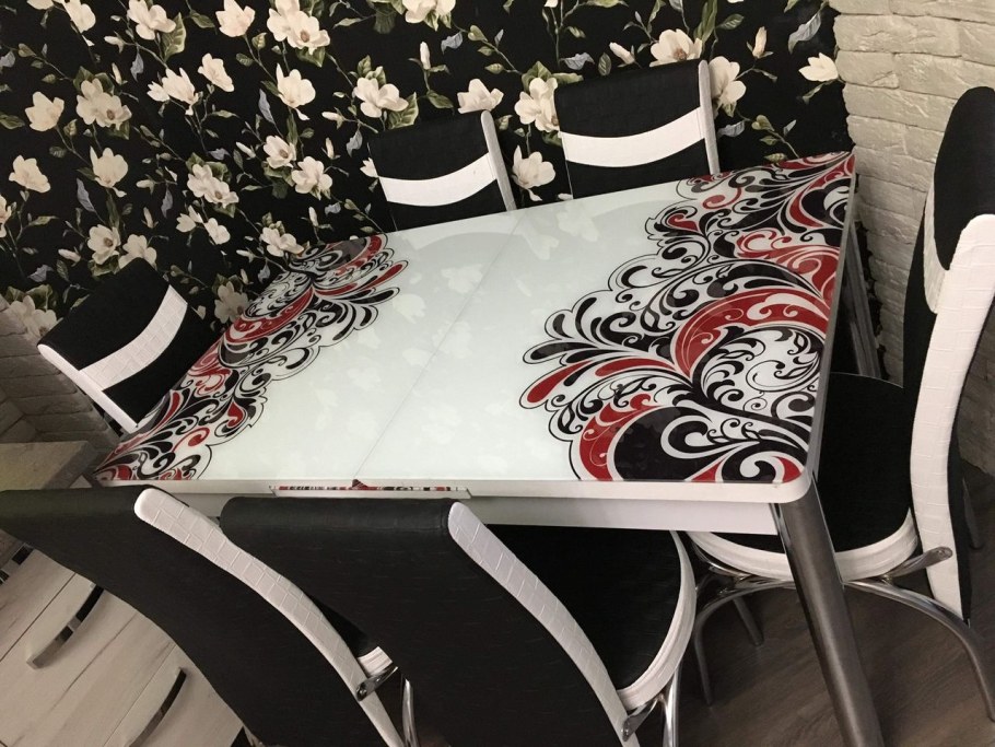 Турецкие столы и стулья