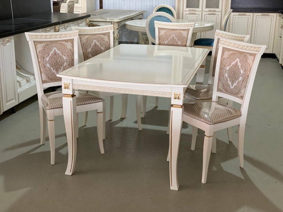 Стол Версаче 200