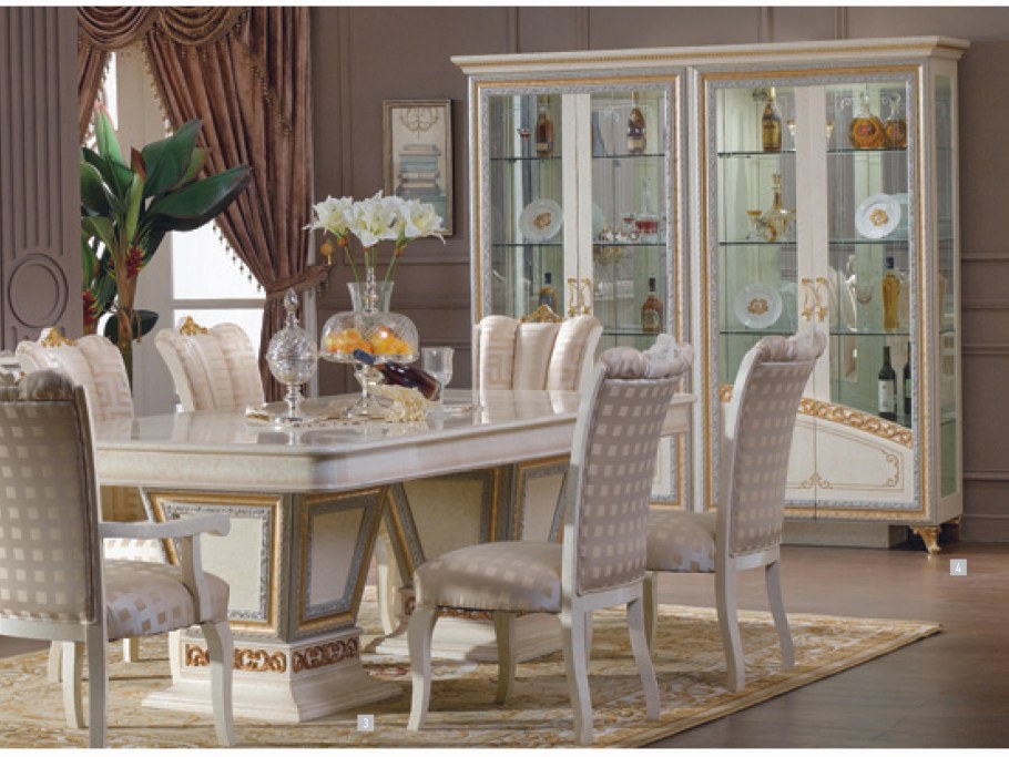 Обеденные зоны классика Китай