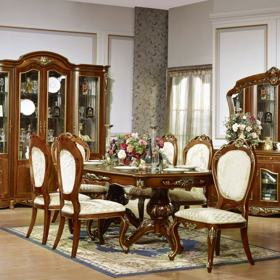 Эсмеральда Анна Потапова мебель