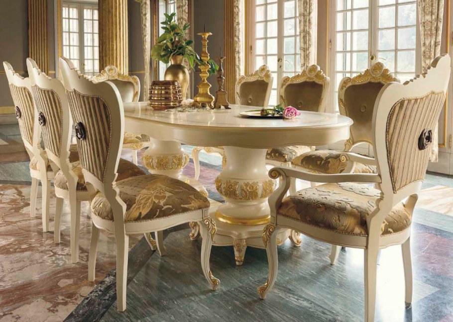 Турецкая мебель столы и стулья