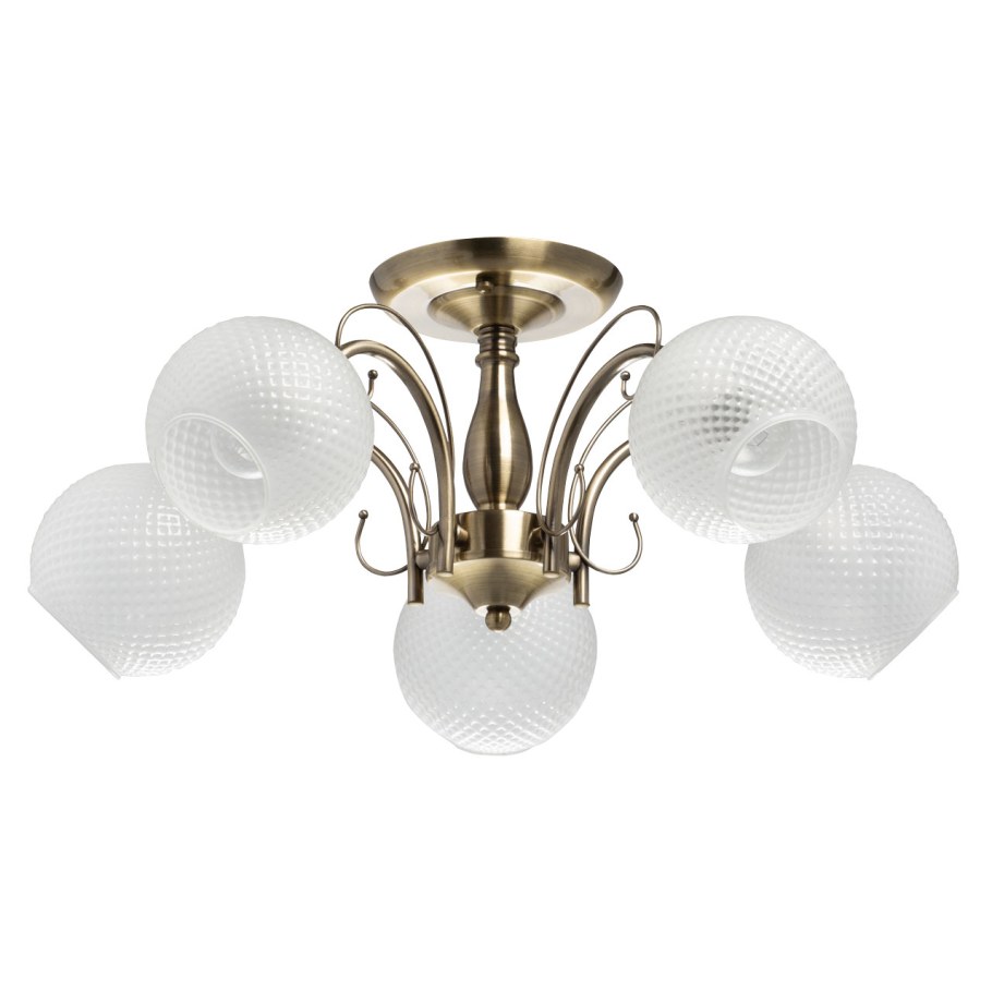 Потолочная люстра de Markt City Альфа 324016405