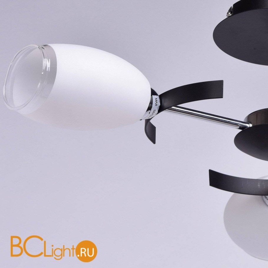 DEMARKT люстра Альфа 5