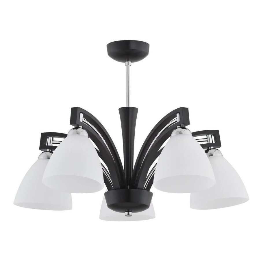 Люстра на штанге Alfa Magnat Venge 21355