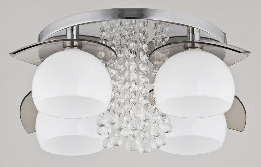 Люстра потолочная Alfa Капитоль 5х60 Вт е27