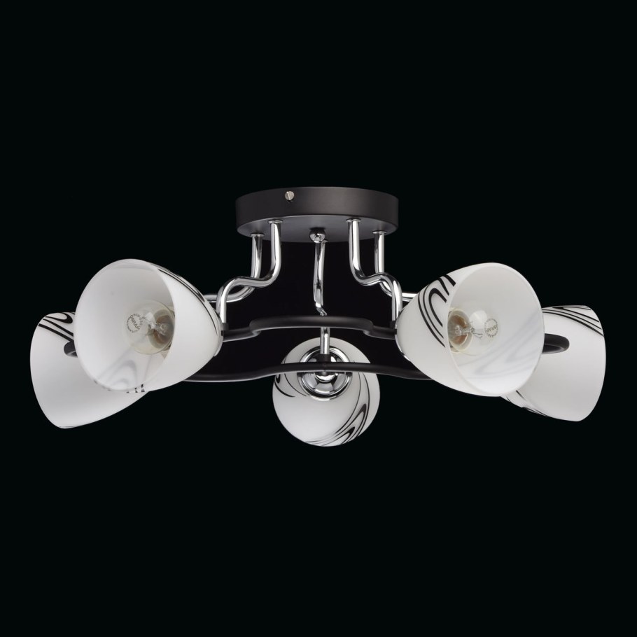 DEMARKT люстра Альфа 5