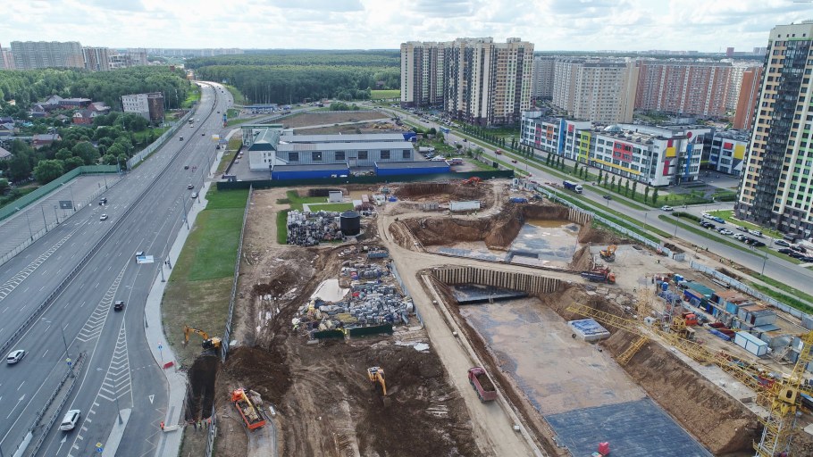 Переделкино Ближнее метро Рассказовка