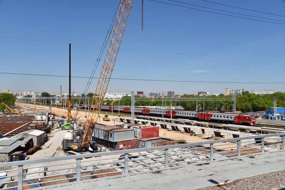 Карачарово станция метро