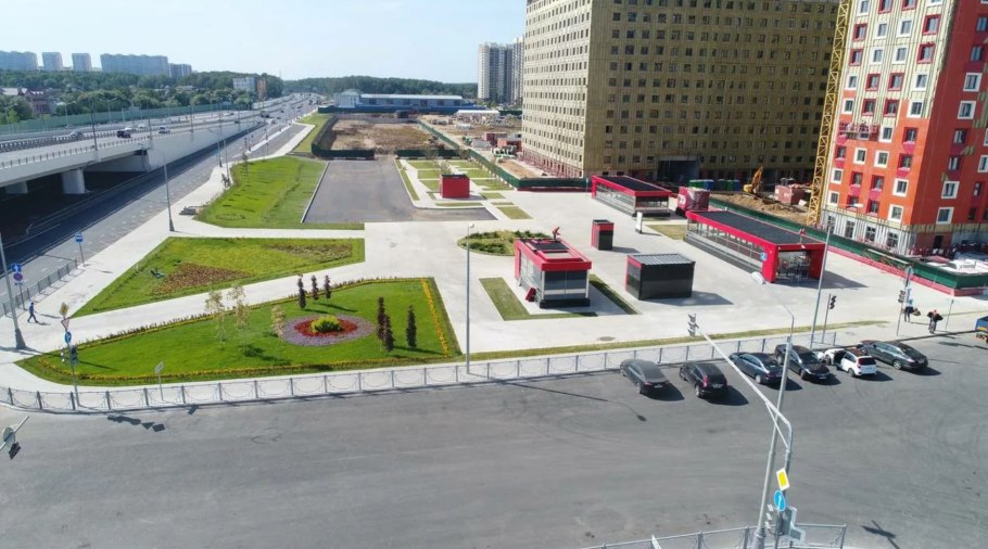 ТПУ Рассказовка фото