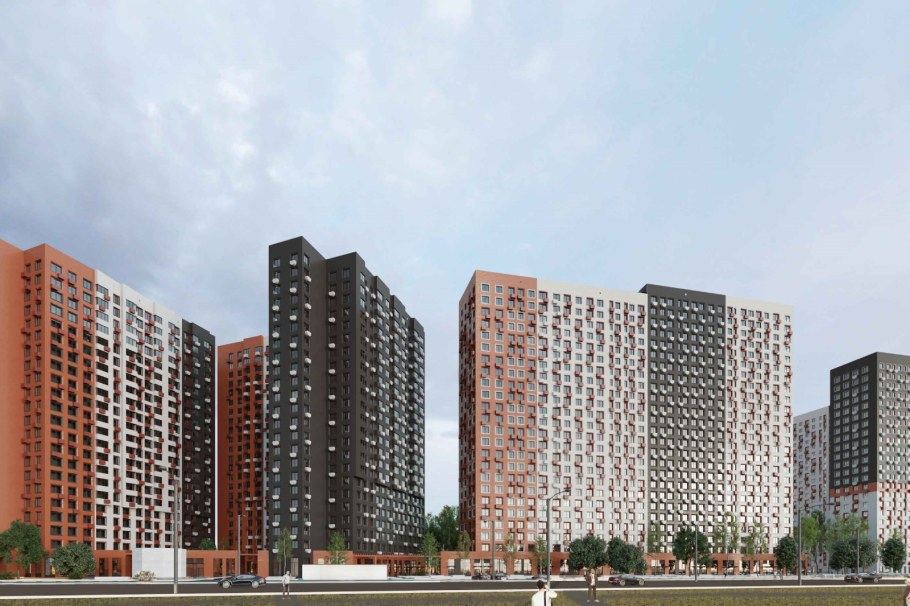 ТПУ Рассказовка ЖК