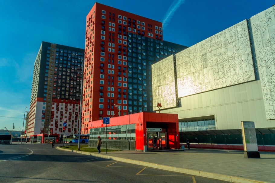 Торговый центр Рассказовка