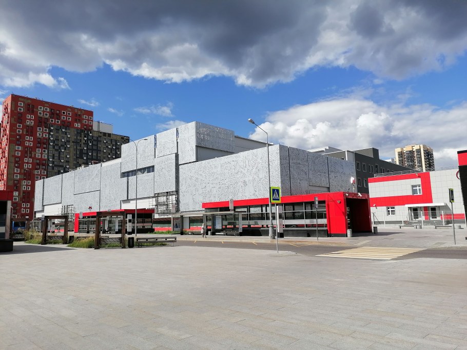 ТПУ Рассказовка многофункциональный торговый центр сказка