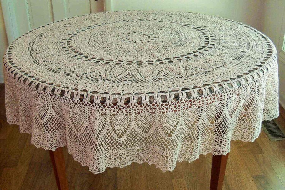 Скатерть Tablecloth jh20201