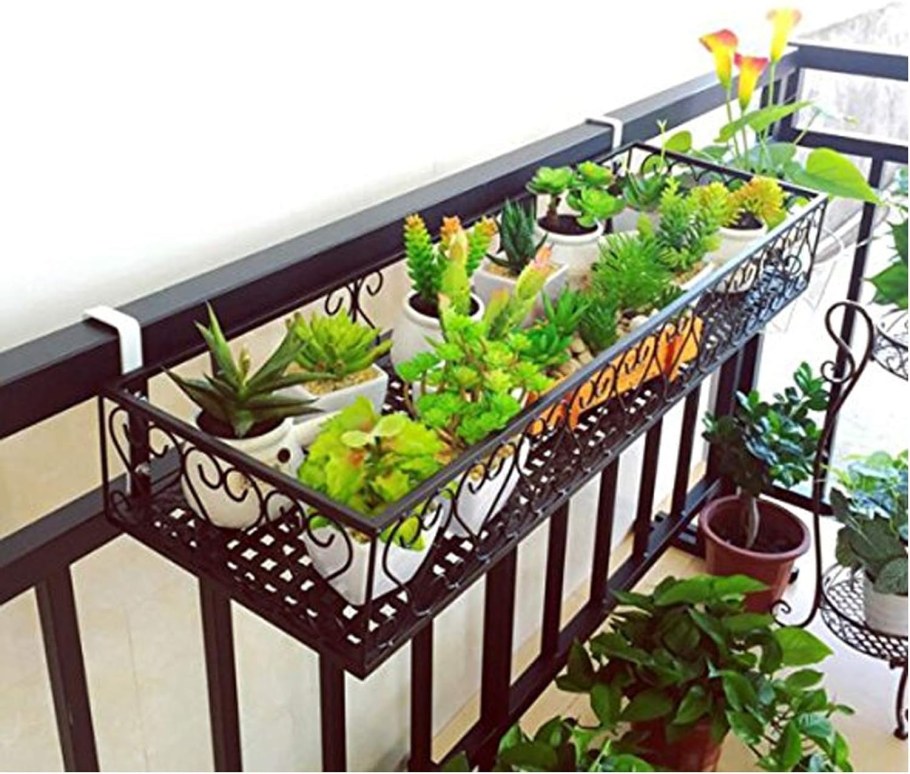 Навесные Балкончики для цветов